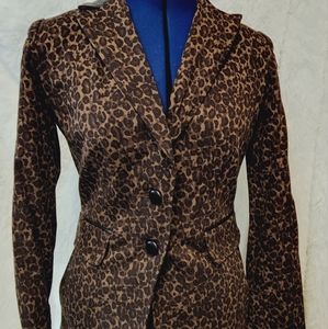 Etcetera size 0  Blazer